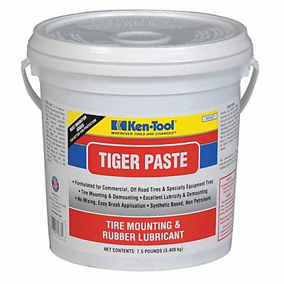 Tiger Paste Lubricant 7.5 lb.