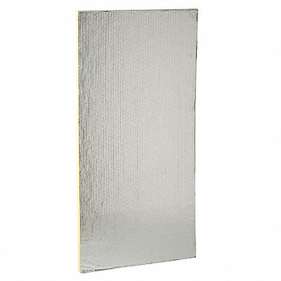 Duct Insulation 1-1/2 x 24 x 48 