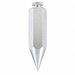 Plumb Bob 5 oz Steel Nickel Plated