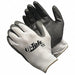 Coated Gloves XS Gray/White PK12