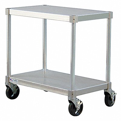 Mobile Equipment Stand 18x30x36