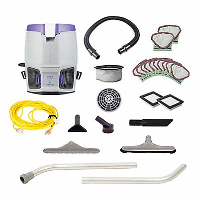 Backpack Vacuum Cleaners