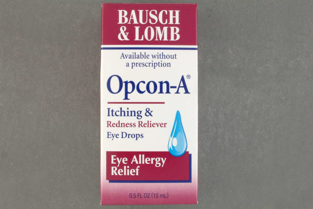 Allergy Eye Relief