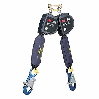 Self-Retracting Lifelines