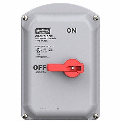Safety and Disconnect Switch Accessories