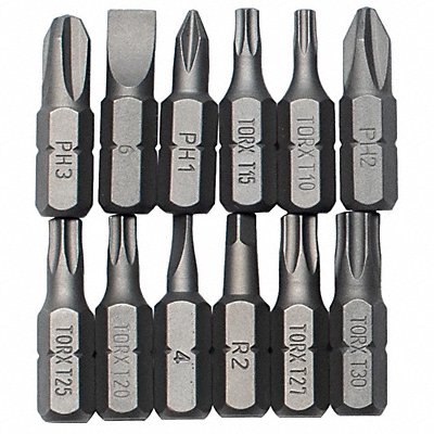 Screwdriver Bit Sets