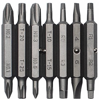 Screwdriver Bit Sets