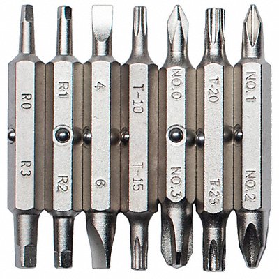 Screwdriver Bit Sets