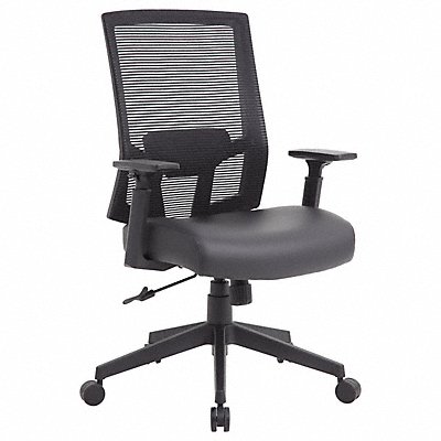 Task Chair 19 to 22 in H Range Mesh