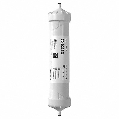 Inline Water Filter 3 gpm 13 H 100 psi