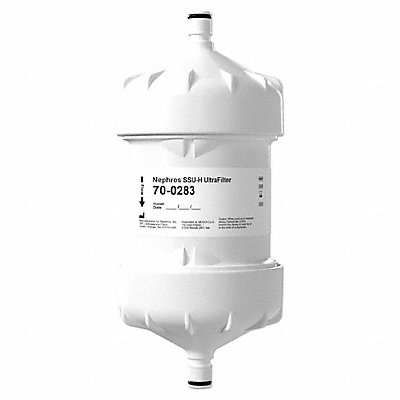 Inline Water Filter 3 gpm 7 H 75 psi