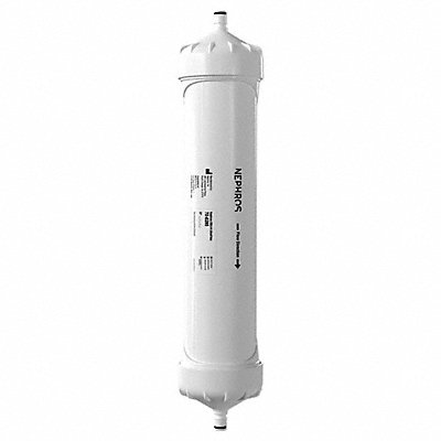 Inline Water Filter 3 gpm 13 H 100 psi