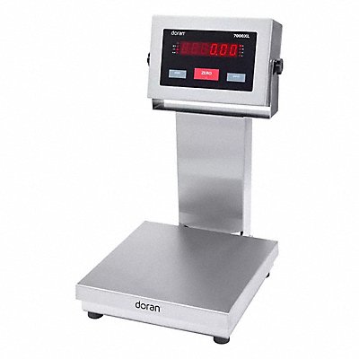 Platform Countng Bench Scale w/20 Column