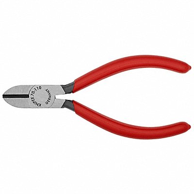 Diagonal Cutting Plier 4-1/4 L