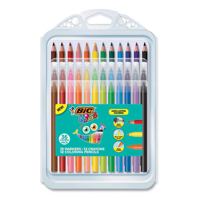 CRAYON,MULTI PACK,AST