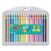 CRAYON,BIC KIDS 36CT,AST