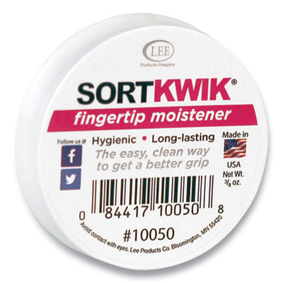 MOISTENER,SORTKWIK,3/8OZ