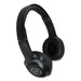 HEADSET,WRLS,HEADPHONE,BK