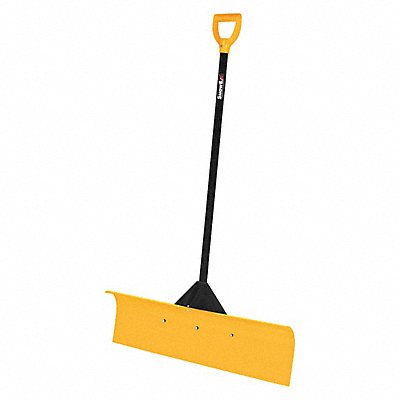 Snow Shovel Polyethylene 36 W 7 lb.