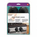 Stove Knob Covers 5 pack Black