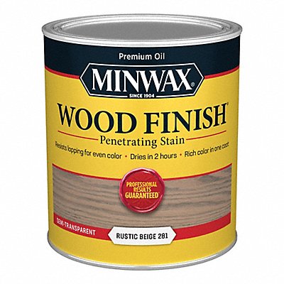 Wood Stains