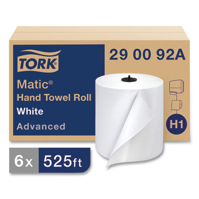 TOWEL,HND RL,2PLY,6/525