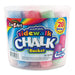 CHALK,SIDEWALK,20/PK,AST