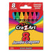 CRAYON,JUMBO,WSH,8/PK,AST