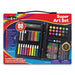 KIT,ART SET,80 PIECE