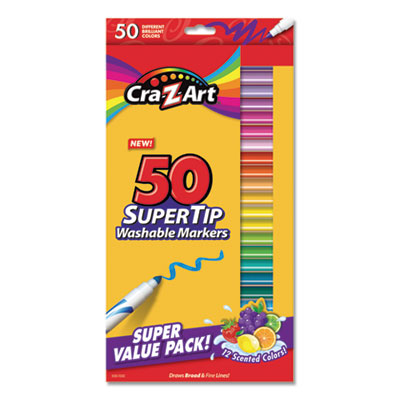 MARKER,50CT,SUPERTIP,AST