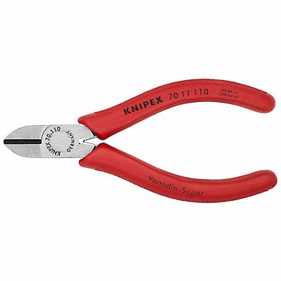 Diagonal Cutting Plier 4-1/4 L