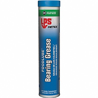 FoodLube Bearing Grease Cartridge 14 oz