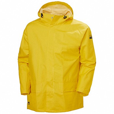 Rain Jacket Unrated Yellow 3XL