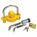 Tow And Store Anti-Theft Lock Set