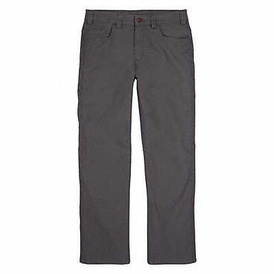 Heavy Duty Flex Work Pants Gray 3630