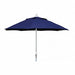 Patio Umbrella CrnkW/Navy Blue 7.5 ft.