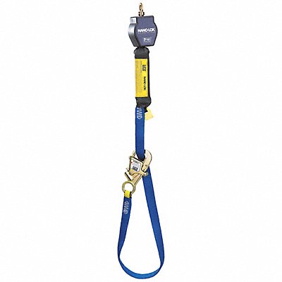 Self-Retracting Lifeline Tieback