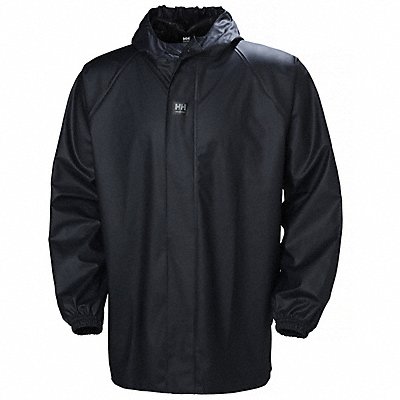 D7616 Rain Jacket Unrated Blue M