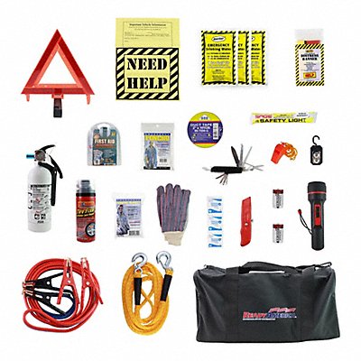 Emergency Roadside Kits