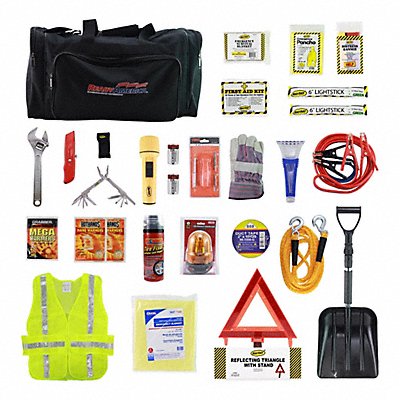 Emergency Roadside Kits