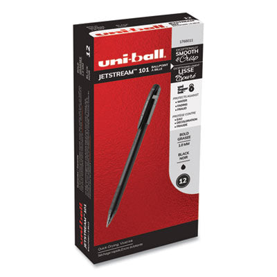 PEN,JETSTREAM,101,BK