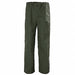 Rain Pants Unrated Green 2XL