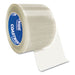 TAPE,PACK,3"X110YD,24/CT