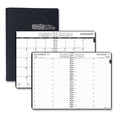 PLANNER,DAILY,BK