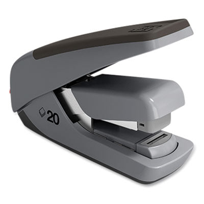 STAPLER,DSKTP,20SH CAP,BK