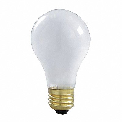 Bulb Incandescent 100W A19 Med Left Hand