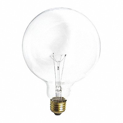 Bulb Incandescent 100W G40 Medium Base