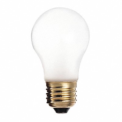 Bulb Incandescent 15W A15 Medium Ba PK2