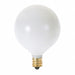 Bulb Incandescent 15W G16 1/2 Candelabra