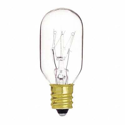 Bulb Incandescent 15W T7 Candelabra Base